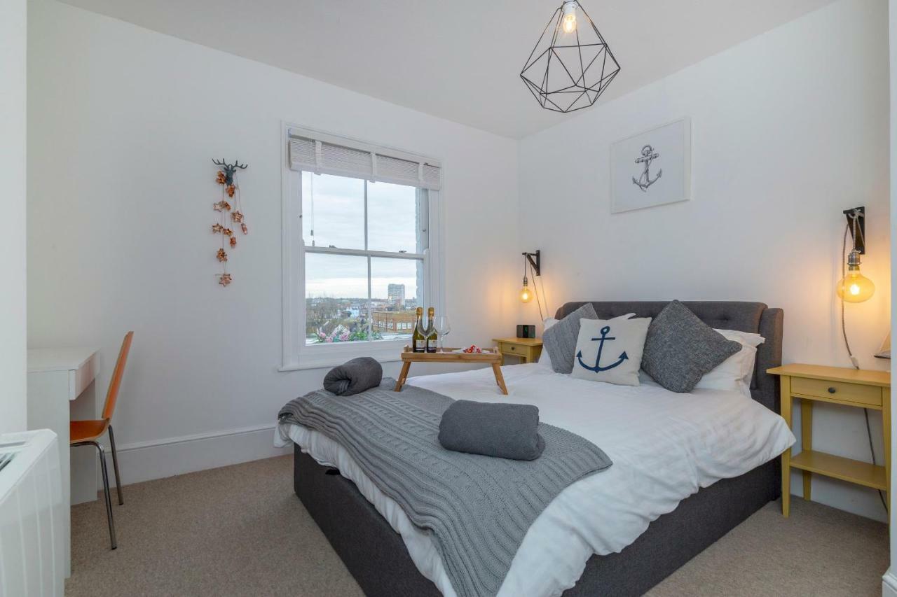 Fort Crescent - Margate Apartment Екстериор снимка