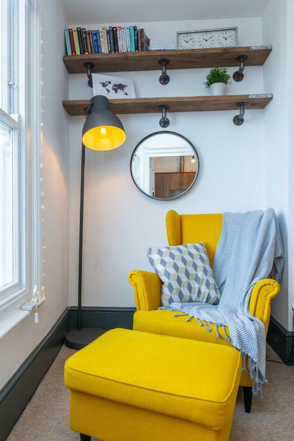 Fort Crescent - Margate Apartment Екстериор снимка