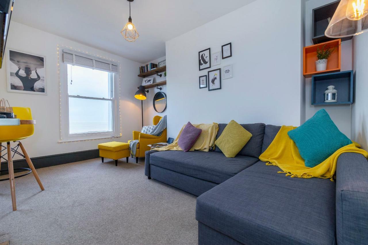 Fort Crescent - Margate Apartment Екстериор снимка