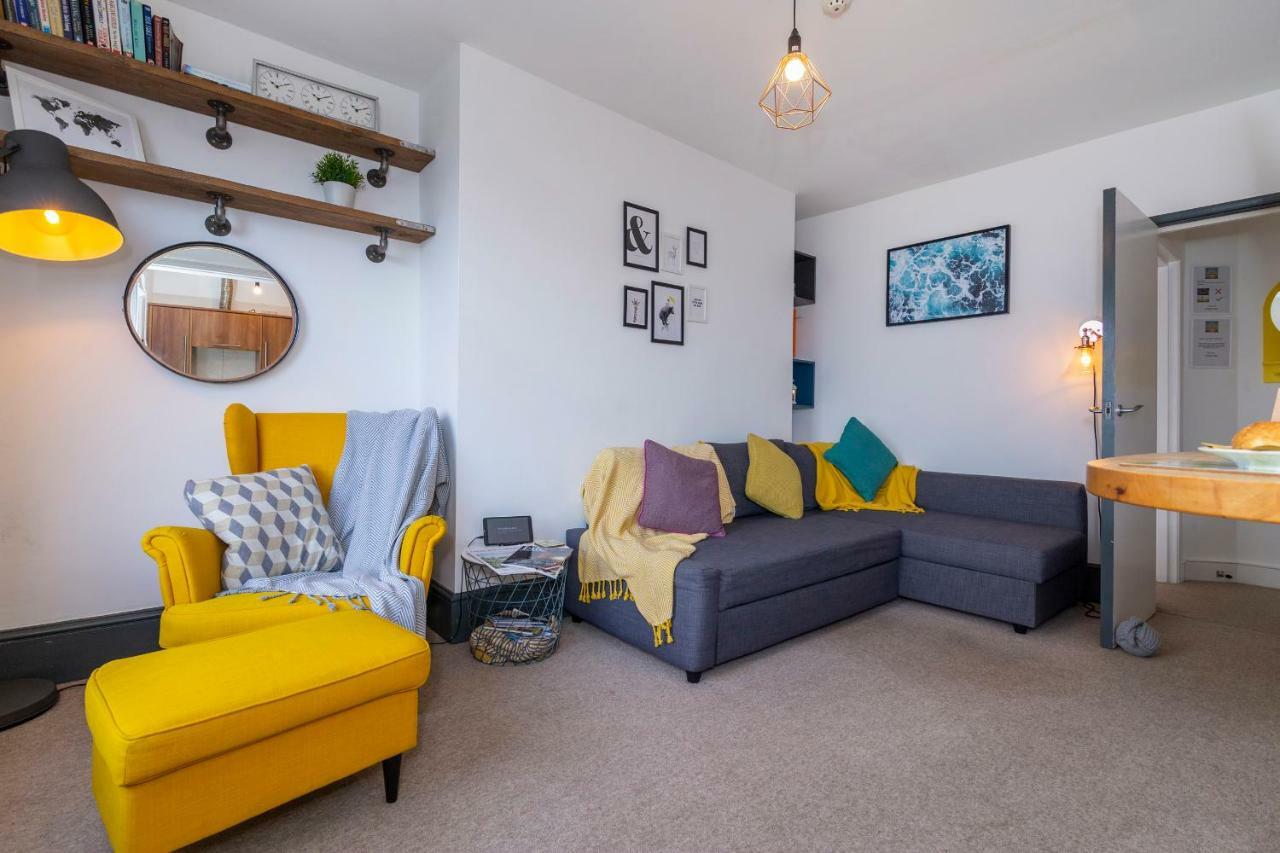 Fort Crescent - Margate Apartment Екстериор снимка