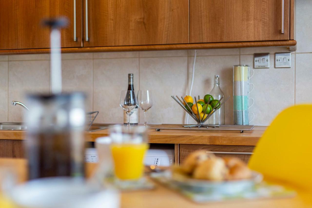 Fort Crescent - Margate Apartment Екстериор снимка