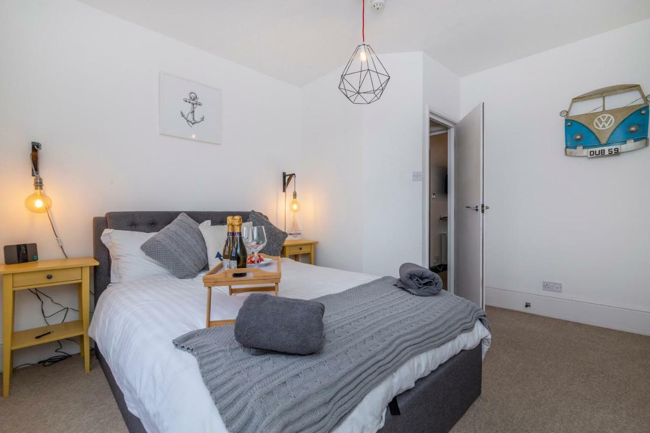 Fort Crescent - Margate Apartment Екстериор снимка