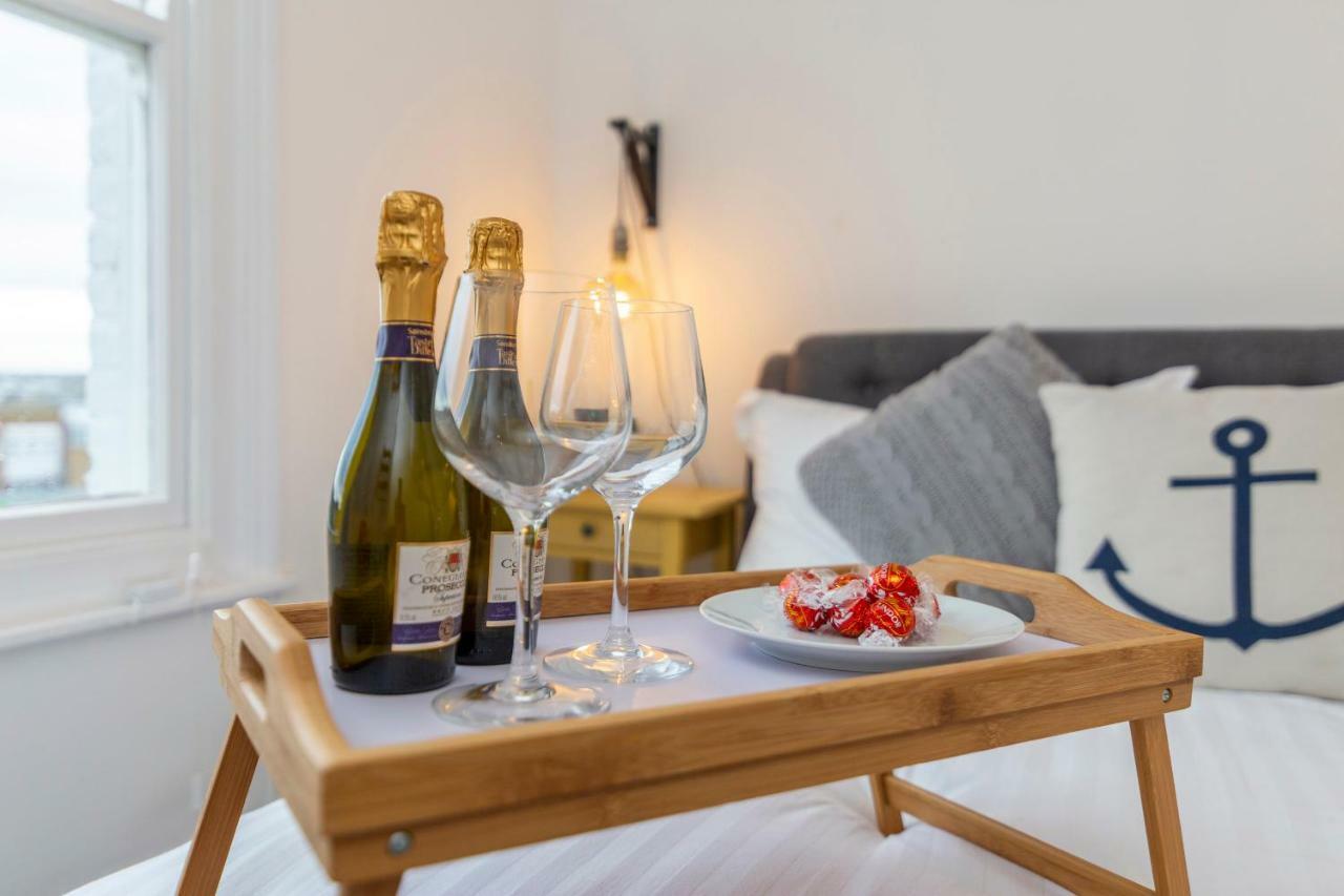 Fort Crescent - Margate Apartment Екстериор снимка