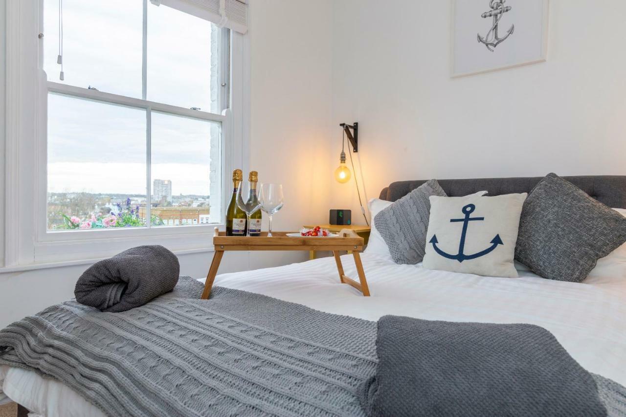 Fort Crescent - Margate Apartment Екстериор снимка