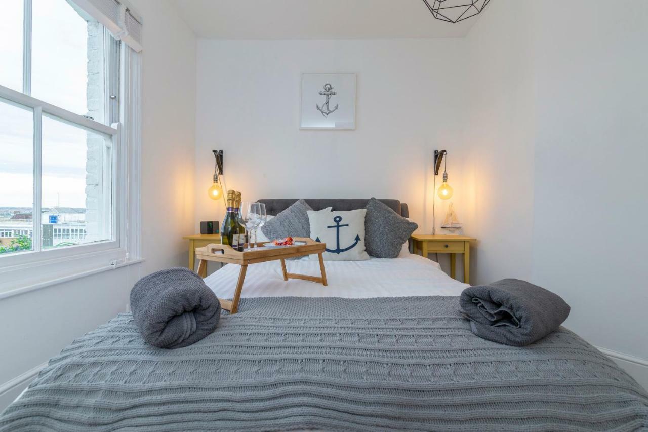 Fort Crescent - Margate Apartment Екстериор снимка