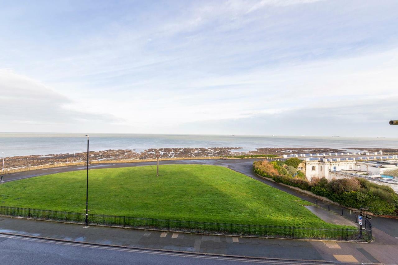 Fort Crescent - Margate Apartment Екстериор снимка